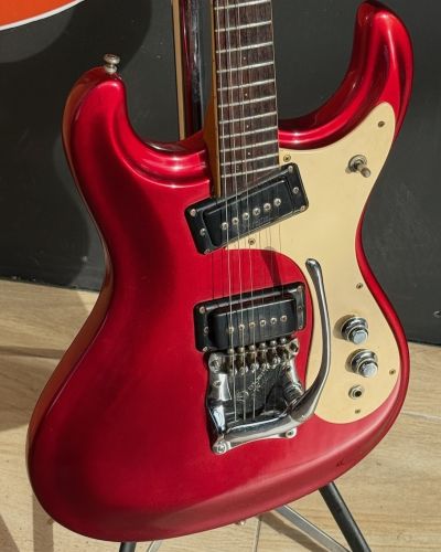 1965 Mosrite Ventures Guitar