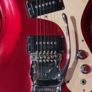 1965 Mosrite Ventures Guitar