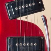 1965 Mosrite Ventures Guitar