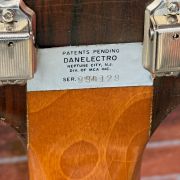 1960 Coral by Danelectro Vincent Bell Combo