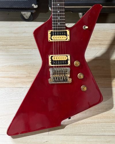 1982 Ibanez Destroyer II DT50-FR