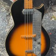 1960 Kay Value Leader Bass