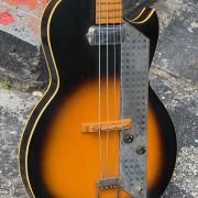 1960 Kay Value Leader Bass