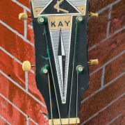 1960 Kay Value Leader Bass