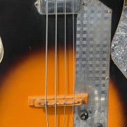 1960 Kay Value Leader Bass