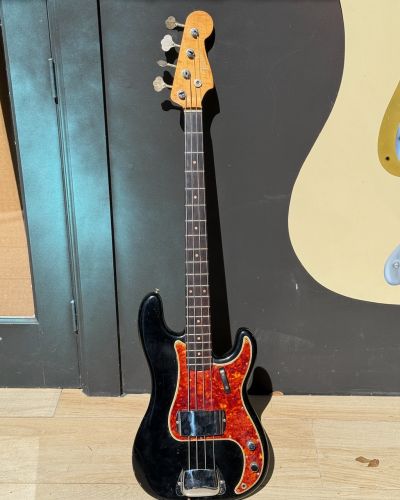 1960 Fender Precision Bass