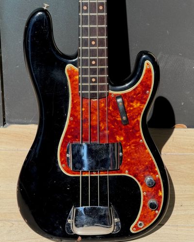 1960 Fender Precision Bass