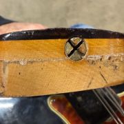1960 Fender Precision Bass