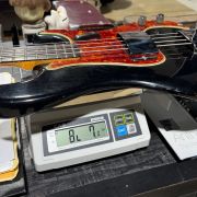 1960 Fender Precision Bass