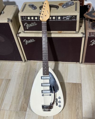 1965 Vox Phantom Mark III UK Prototype