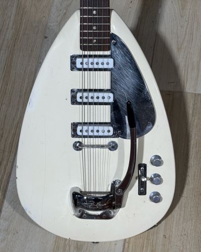 1965 Vox Phantom Mark III UK Prototype