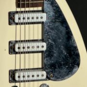 1965 Vox Phantom Mark III UK Prototype
