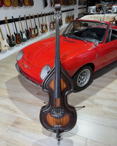 1965 Ampeg Baby Bass