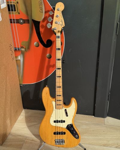 1973 Fender Jazz Bass
