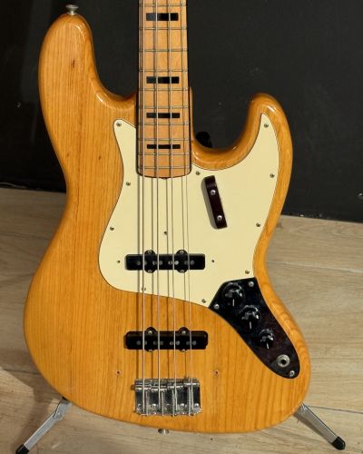 1973 Fender Jazz Bass