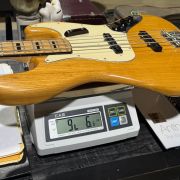 1973 Fender Jazz Bass