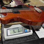 1960 Gibson EB0 Bass