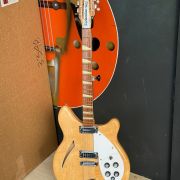 1965 Rickenbacker 360/12 12-string