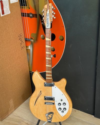 1965 Rickenbacker 360/12 12-string
