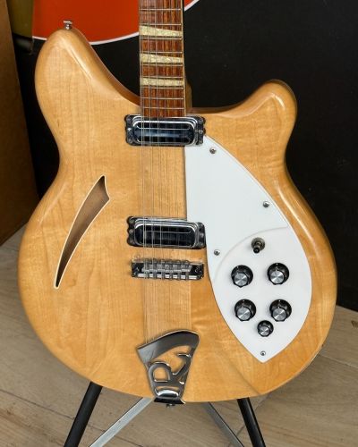 1965 Rickenbacker 360/12 12-string