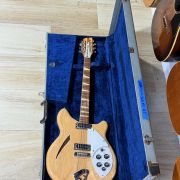 1965 Rickenbacker 360/12 12-string