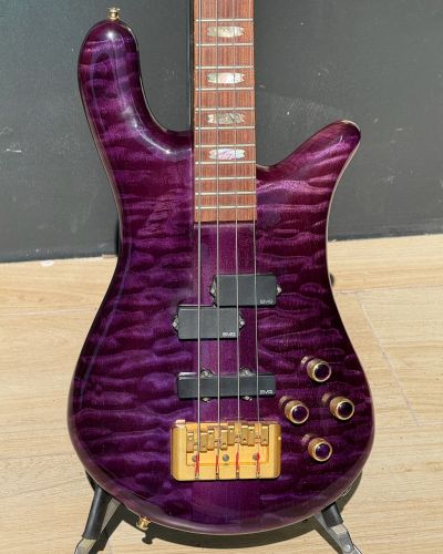 1997 Spector NS-4 Bass # 325