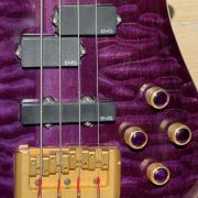 1997 Spector NS-4 Bass # 325