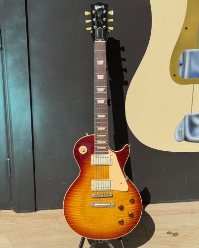 1984 Gibson Les Paul Std. “Guitar Trader Bootleg” ’59 Reissue