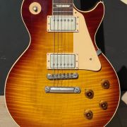1984 Gibson Les Paul Std. “Guitar Trader Bootleg” ’59 Reissue