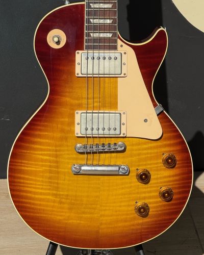 1984 Gibson Les Paul Std. “Guitar Trader Bootleg” ’59 Reissue
