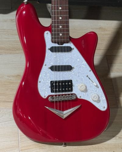 1998 American Showster Icepick