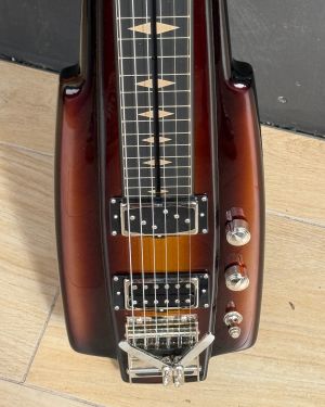 2018 Duesenberg Fairytale Lapsteel DLS-FT-GB