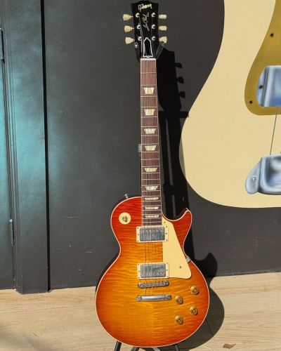 2020 Gibson Les Paul Std. R9 ’59 Reissue
