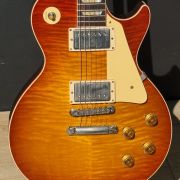 2020 Gibson Les Paul Std. R9 ’59 Reissue