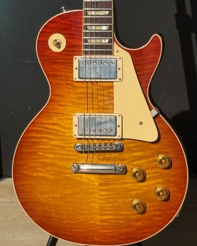2020 Gibson Les Paul Std. R9 ’59 Reissue