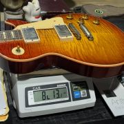 2020 Gibson Les Paul Std. R9 ’59 Reissue