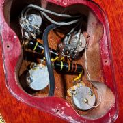 2003 Gibson Les Paul Custom R7 ’57 Reissue