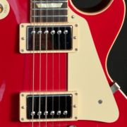 2012 Gibson Les Paul Std. LPR-7 Custom Shop