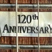 2014 Gibson Flying V 120th Anniversary