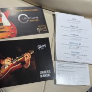 2014 Gibson Flying V 120th Anniversary