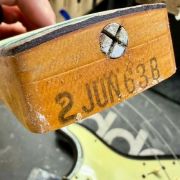 1963 Fender Stratocaster