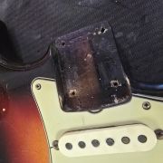 1963 Fender Stratocaster