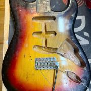 1963 Fender Stratocaster