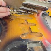 1963 Fender Stratocaster