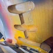 1963 Fender Stratocaster