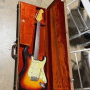 1963 Fender Stratocaster