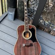 1974 Alvarez Yairi YW 800G