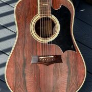 1974 Alvarez Yairi YW 800G