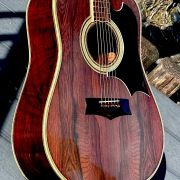 1974 Alvarez Yairi YW 800G