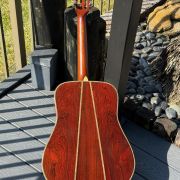 1974 Alvarez Yairi YW 800G